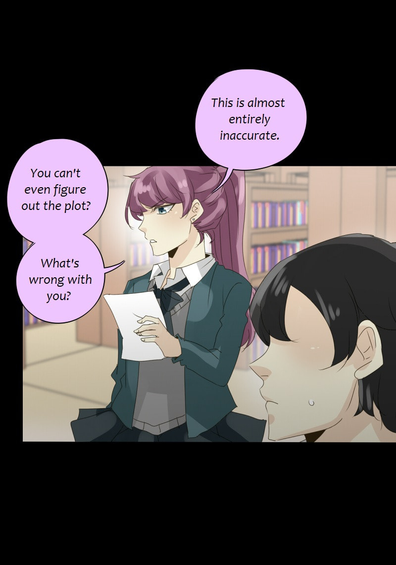 Read Ordinary± chapter 38 image 31 on Lezhin