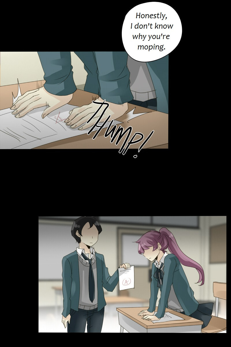 Read Ordinary± chapter 38 image 50 on Lezhin