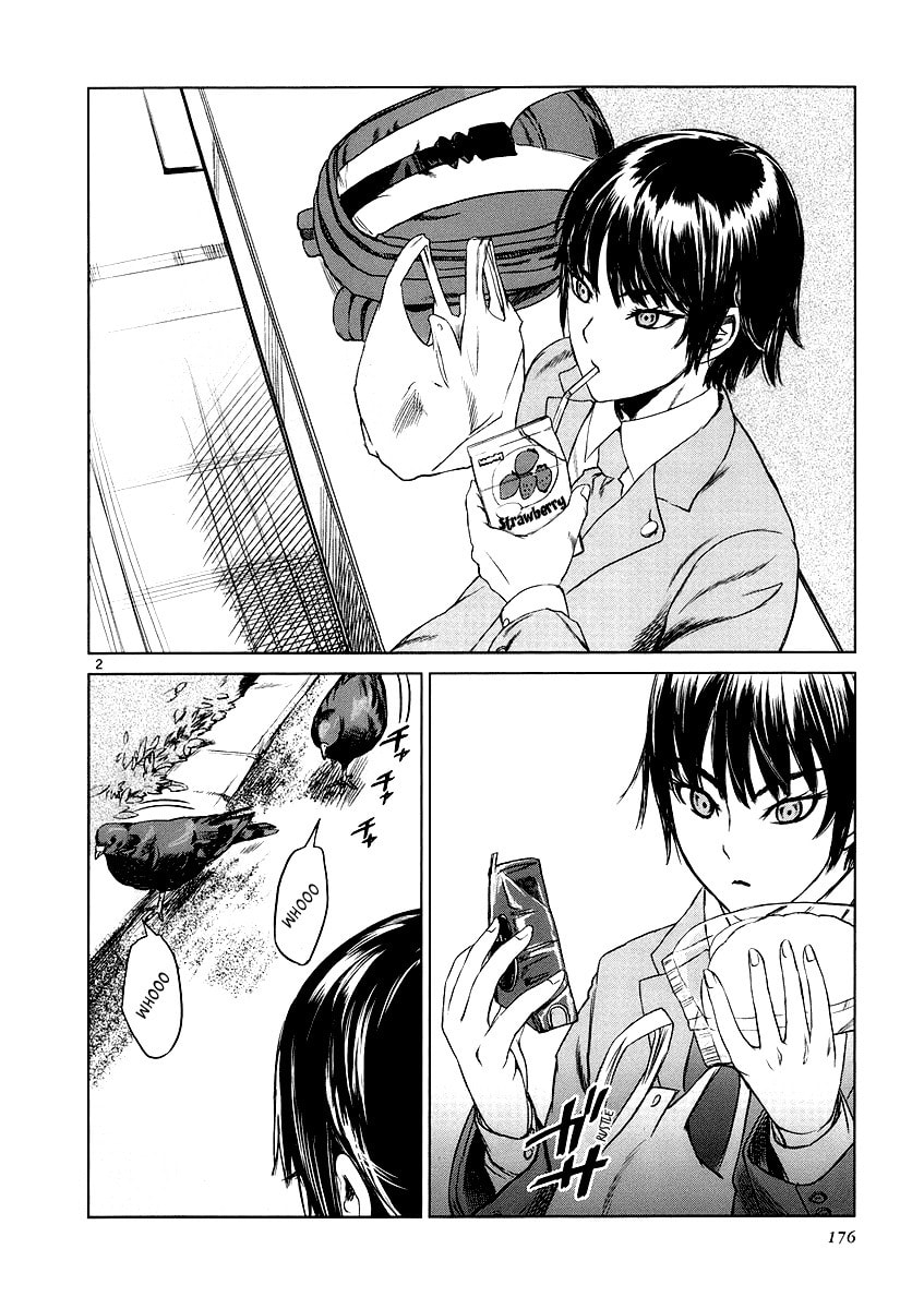 Read Ordinary± chapter 4.5 image 1 on Lezhin