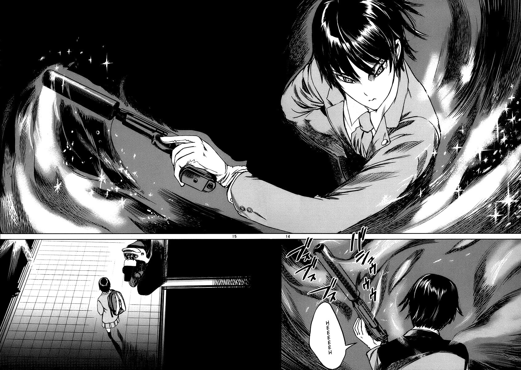 Read Ordinary± chapter 4.5 image 12 on Lezhin