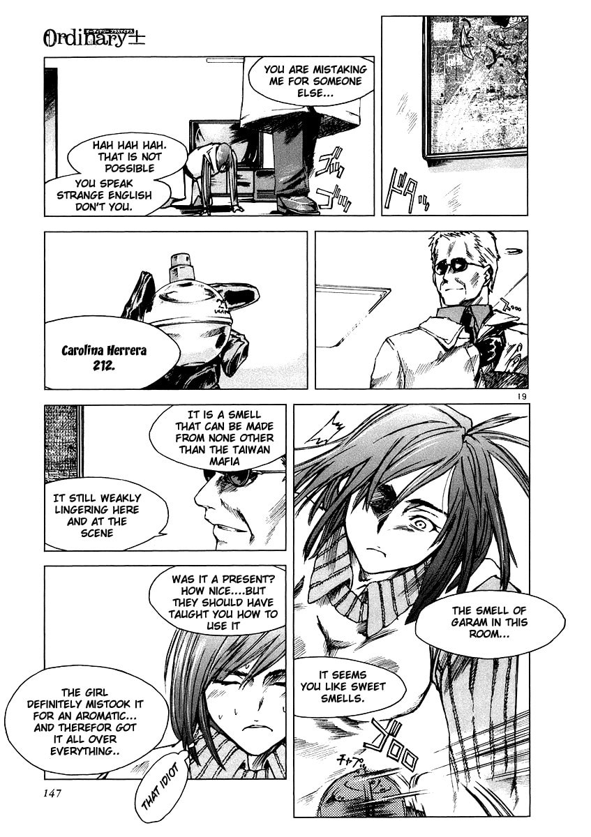 Read Ordinary± chapter 4 image 18 on Lezhin