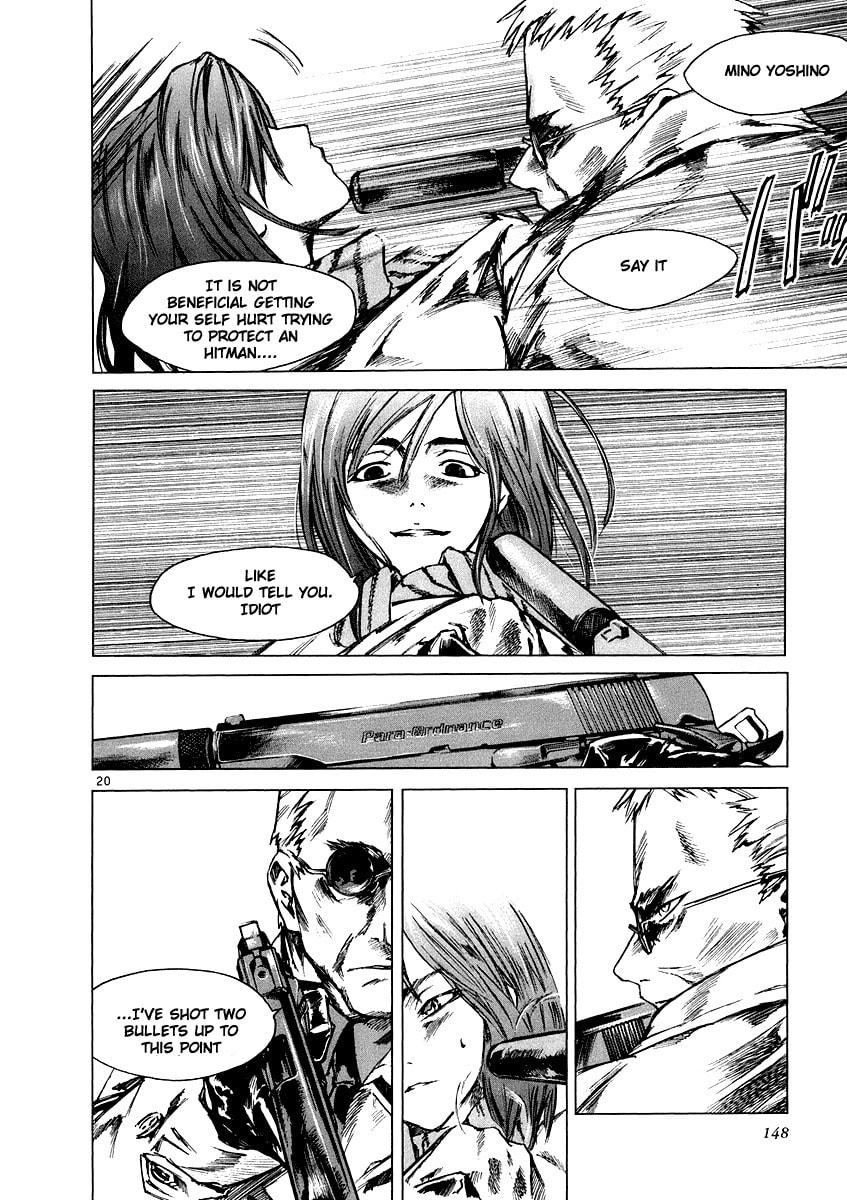 Read Ordinary± chapter 4 image 19 on Lezhin