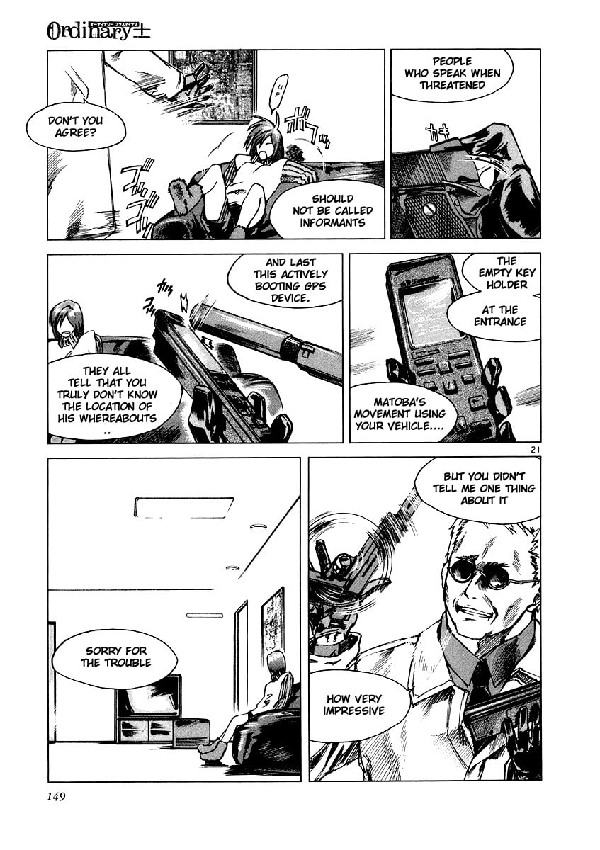 Read Ordinary± chapter 4 image 20 on Lezhin