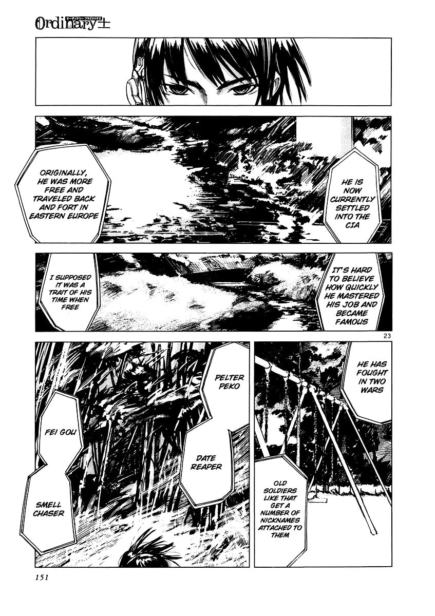 Read Ordinary± chapter 4 image 22 on Lezhin