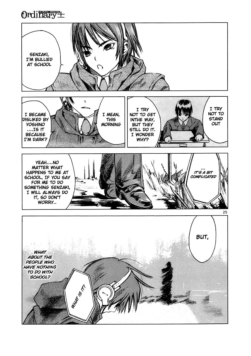 Read Ordinary± chapter 4 image 24 on Lezhin