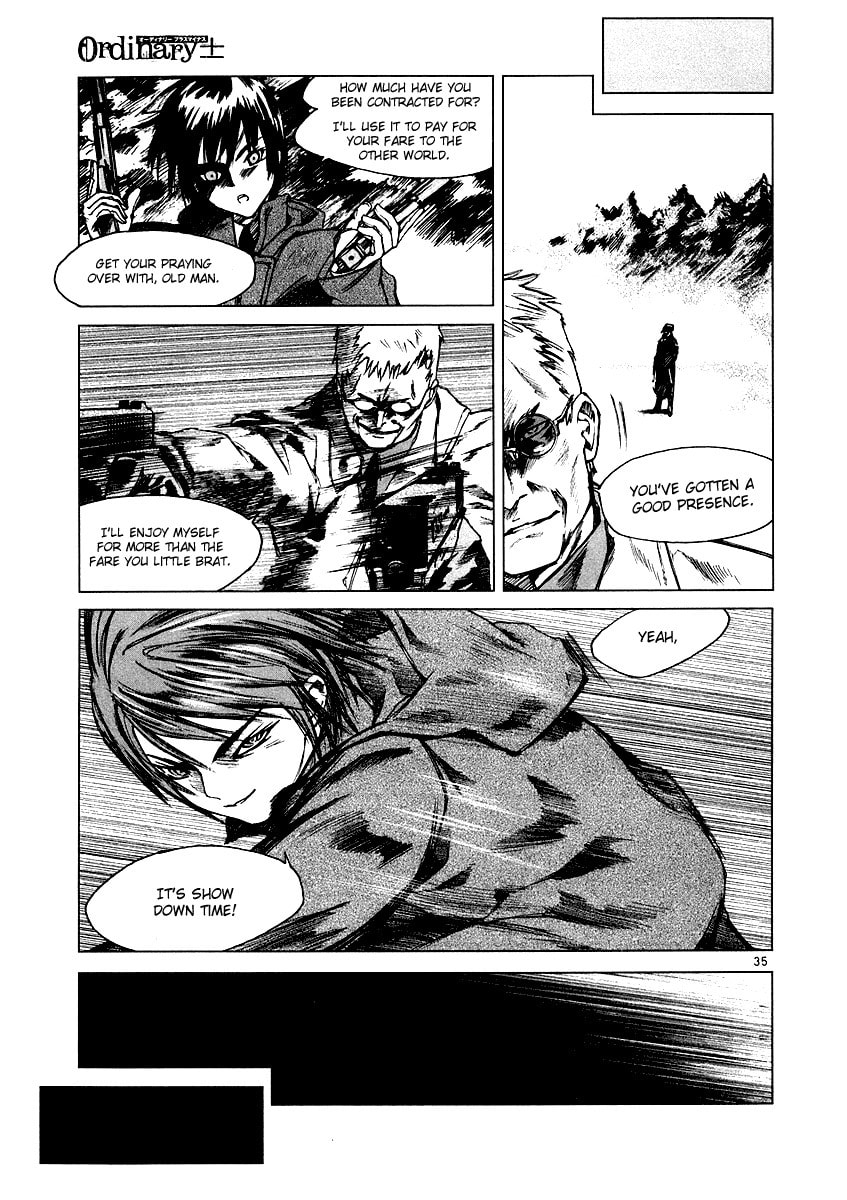 Read Ordinary± chapter 4 image 34 on Lezhin
