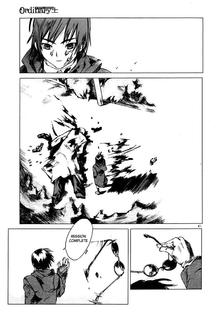 Read Ordinary± chapter 4 image 40 on Lezhin