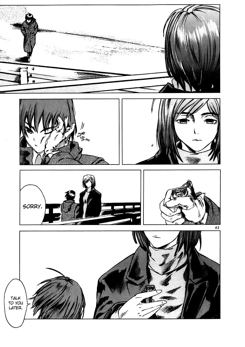 Read Ordinary± chapter 4 image 42 on Lezhin
