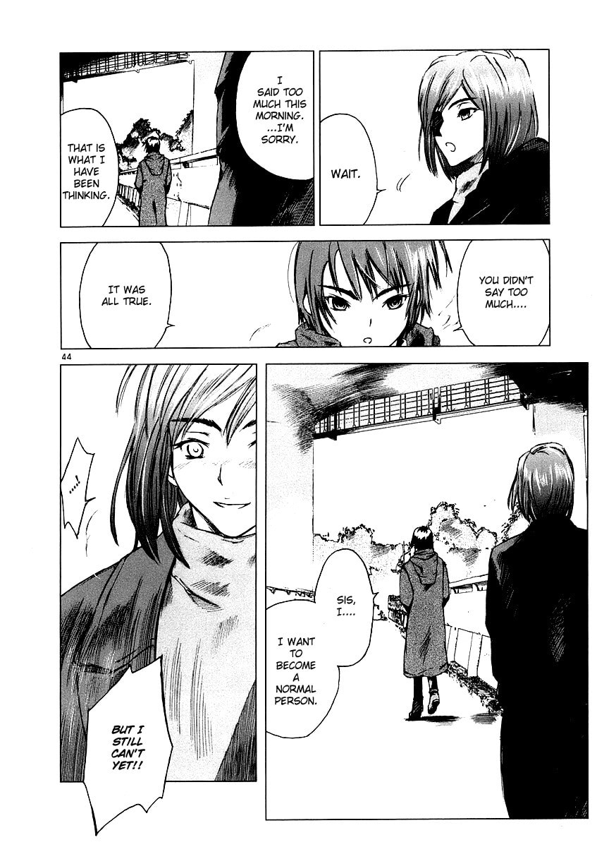 Read Ordinary± chapter 4 image 43 on Lezhin