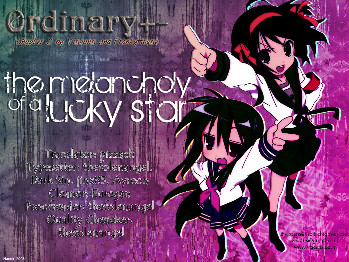 Read Ordinary± chapter 4 image 46 on Lezhin