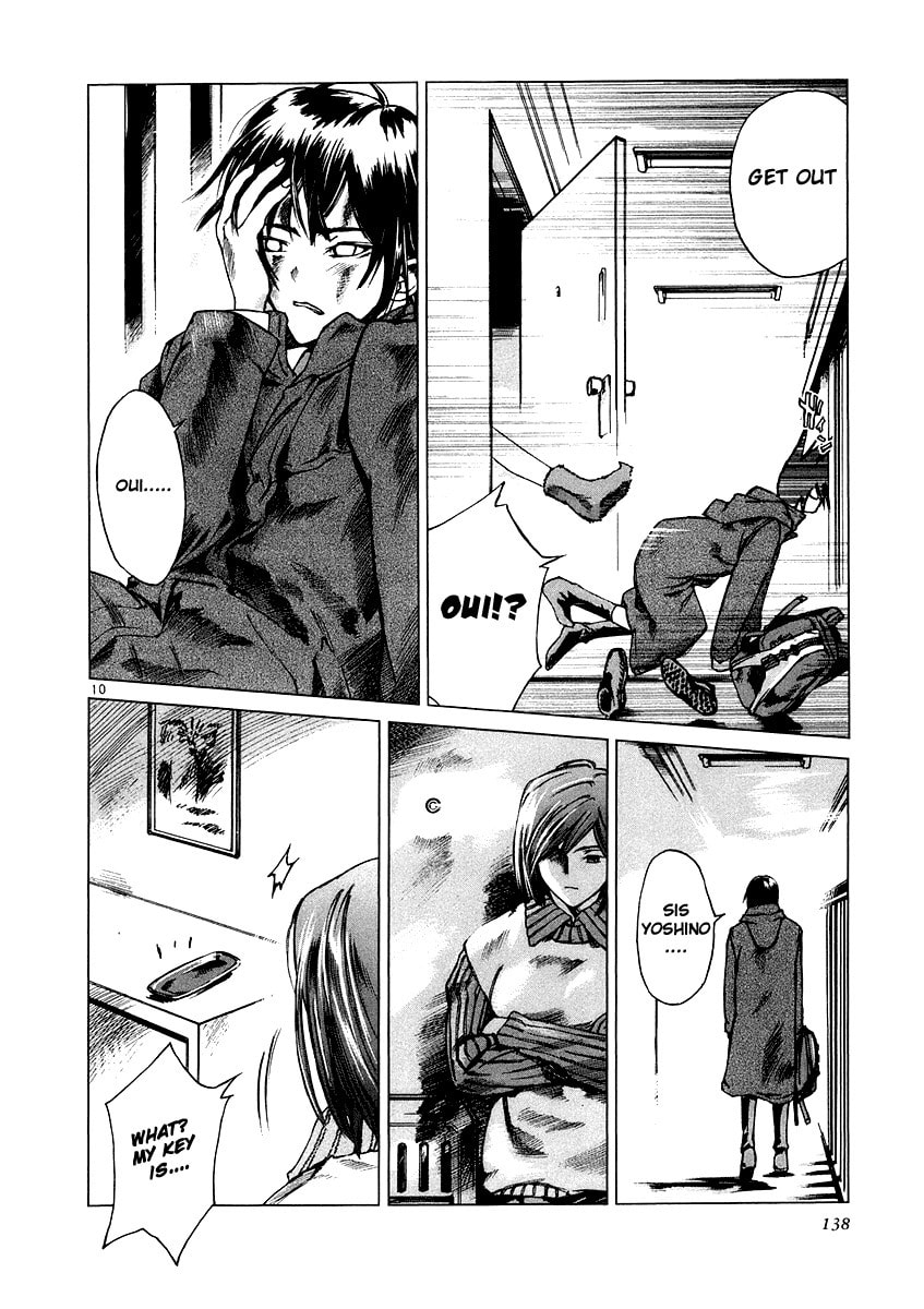 Read Ordinary± chapter 4 image 9 on Lezhin
