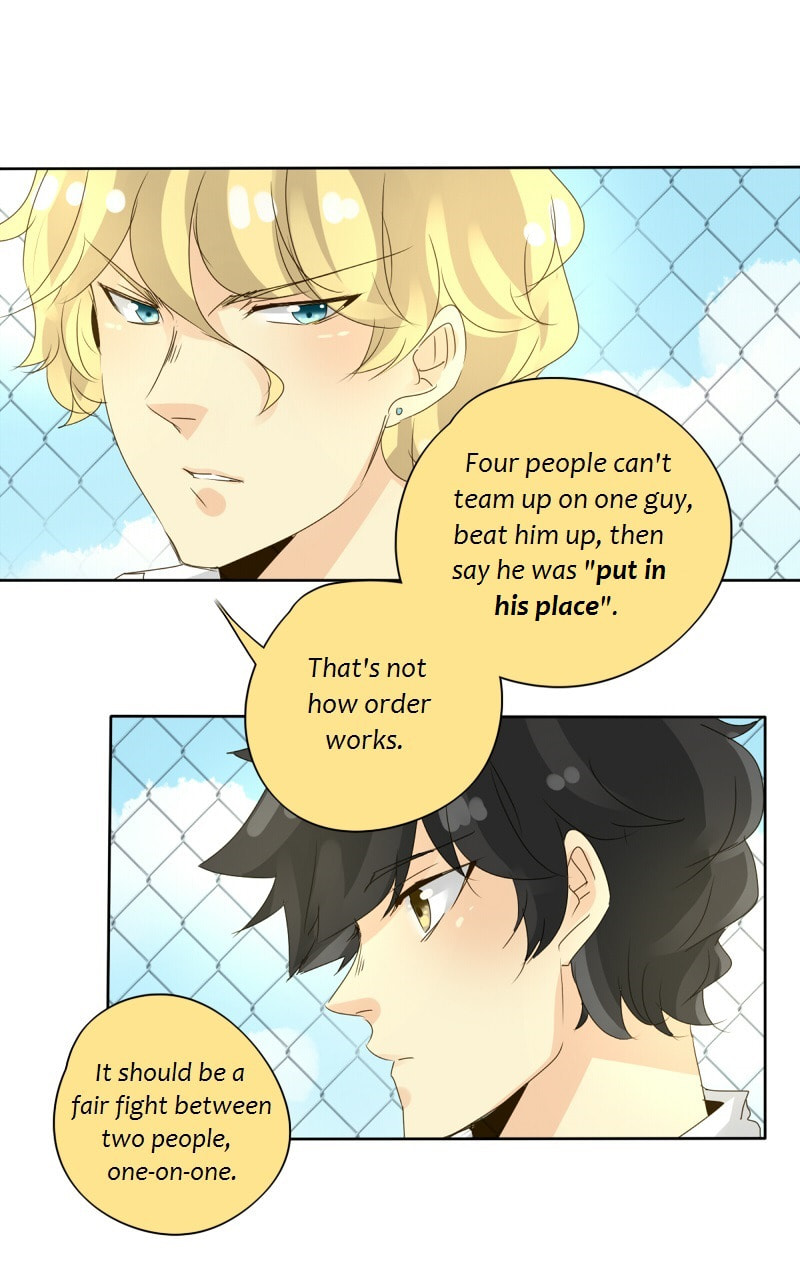 Read Ordinary± chapter 46 image 22 on Lezhin