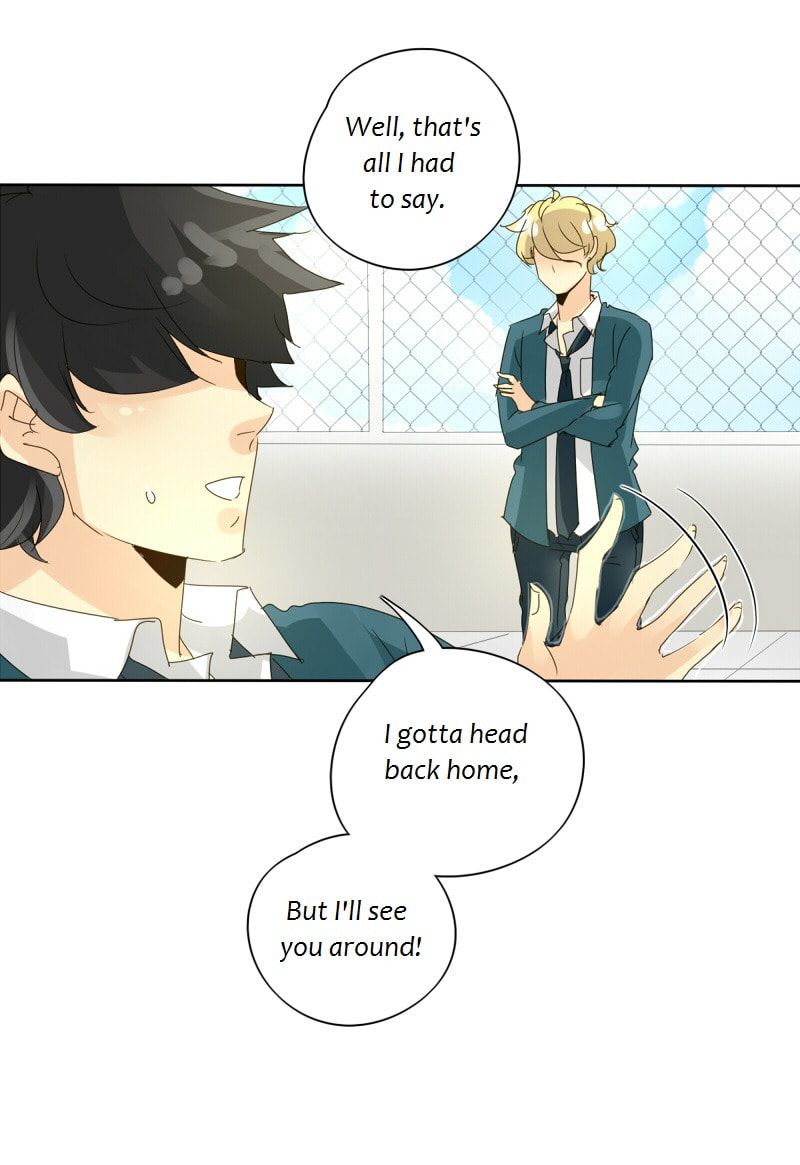 Read Ordinary± chapter 46 image 27 on Lezhin