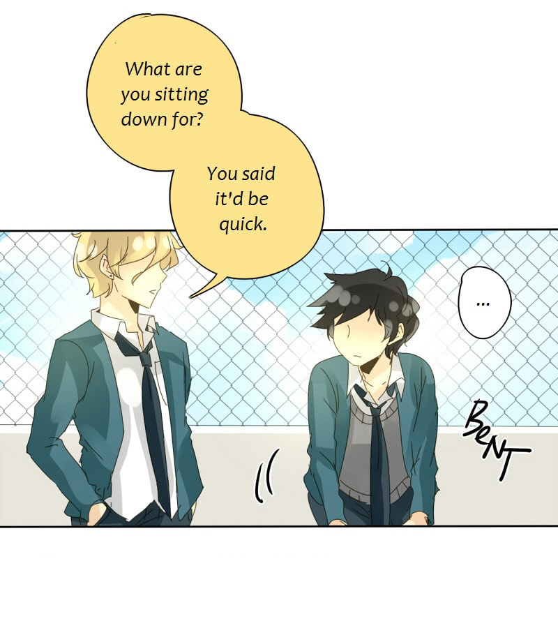 Read Ordinary± chapter 46 image 9 on Lezhin
