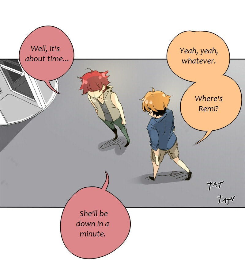 Read Ordinary± chapter 48 image 2 on Lezhin