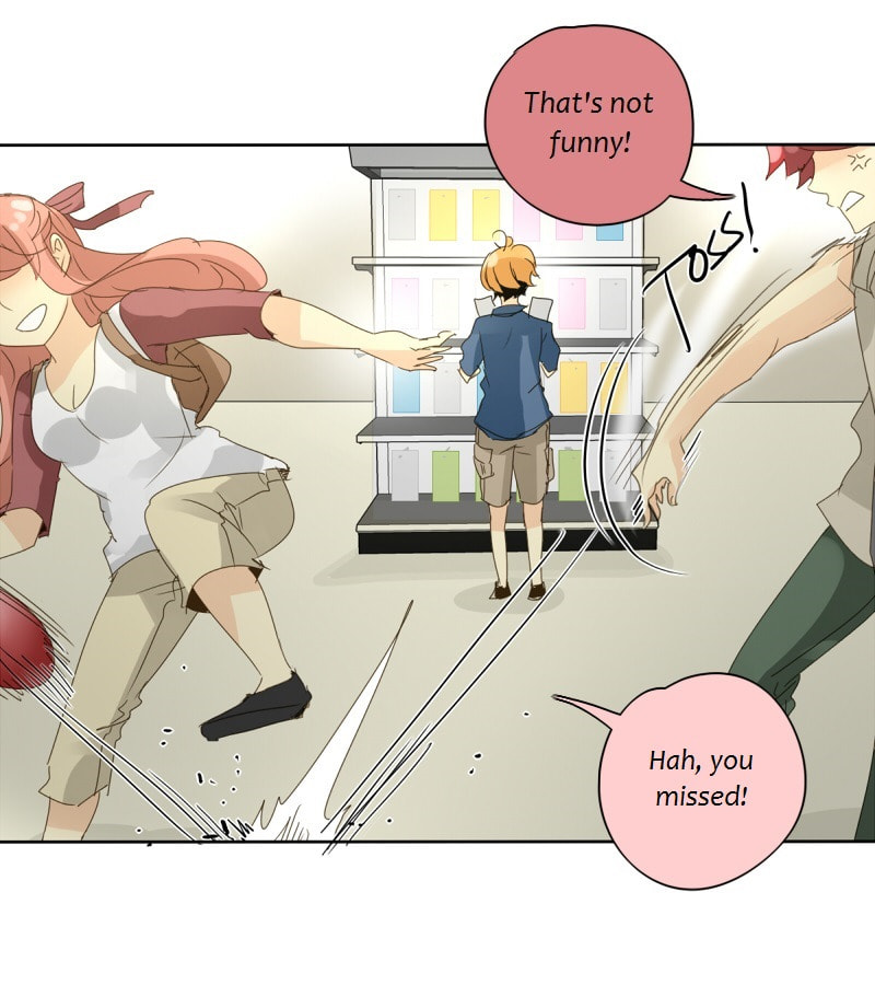 Read Ordinary± chapter 48 image 20 on Lezhin