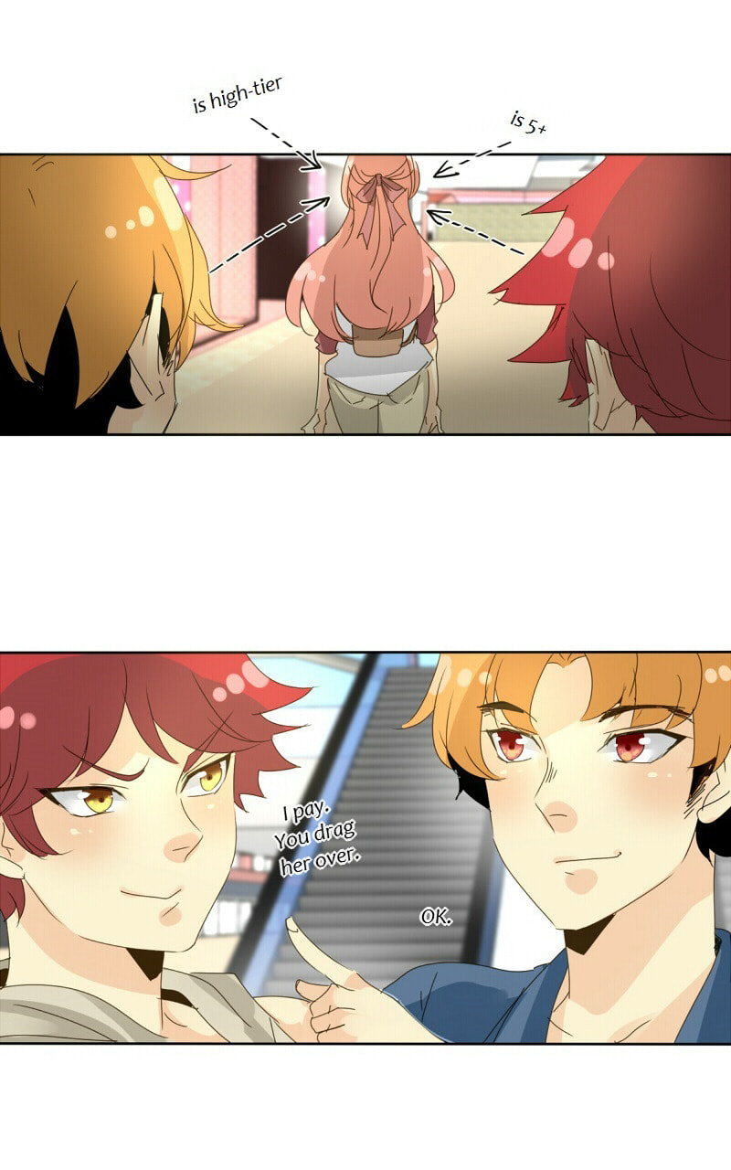 Read Ordinary± chapter 48 image 35 on Lezhin