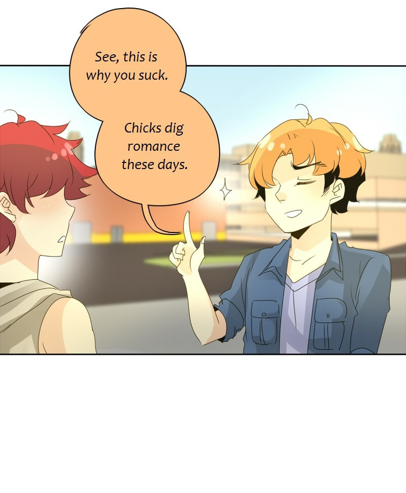 Read Ordinary± chapter 48 image 5 on Lezhin