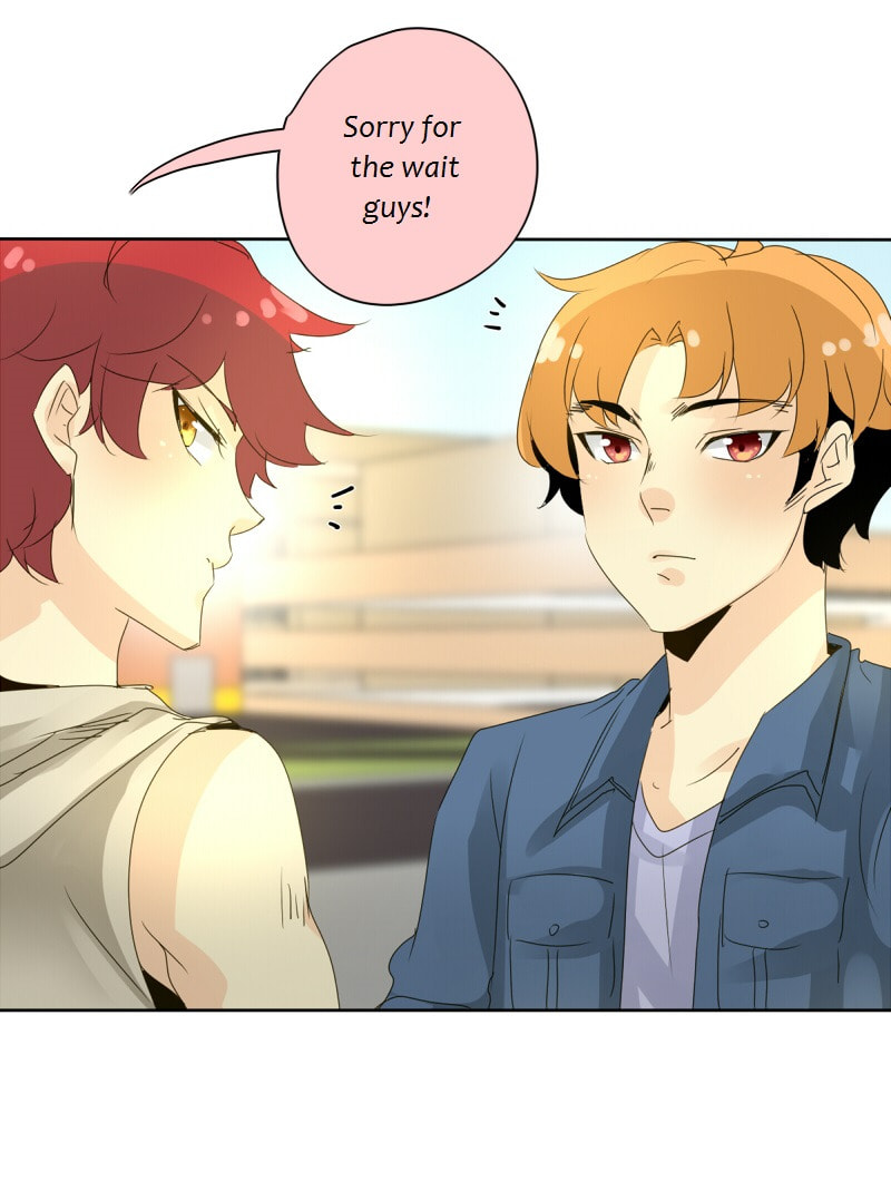 Read Ordinary± chapter 48 image 6 on Lezhin