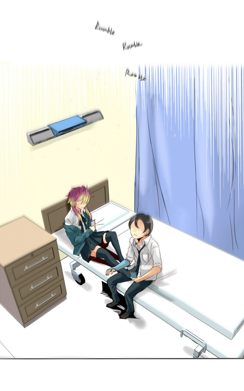 Read Ordinary± chapter 5 image 1 on Lezhin