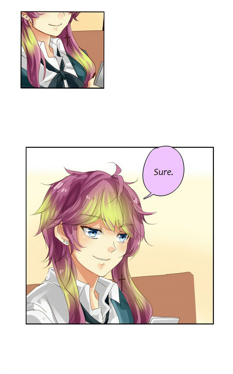 Read Ordinary± chapter 5 image 11 on Lezhin