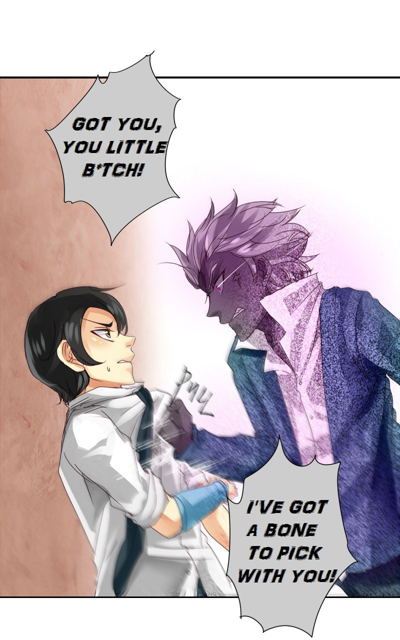 Read Ordinary± chapter 5 image 20 on Lezhin