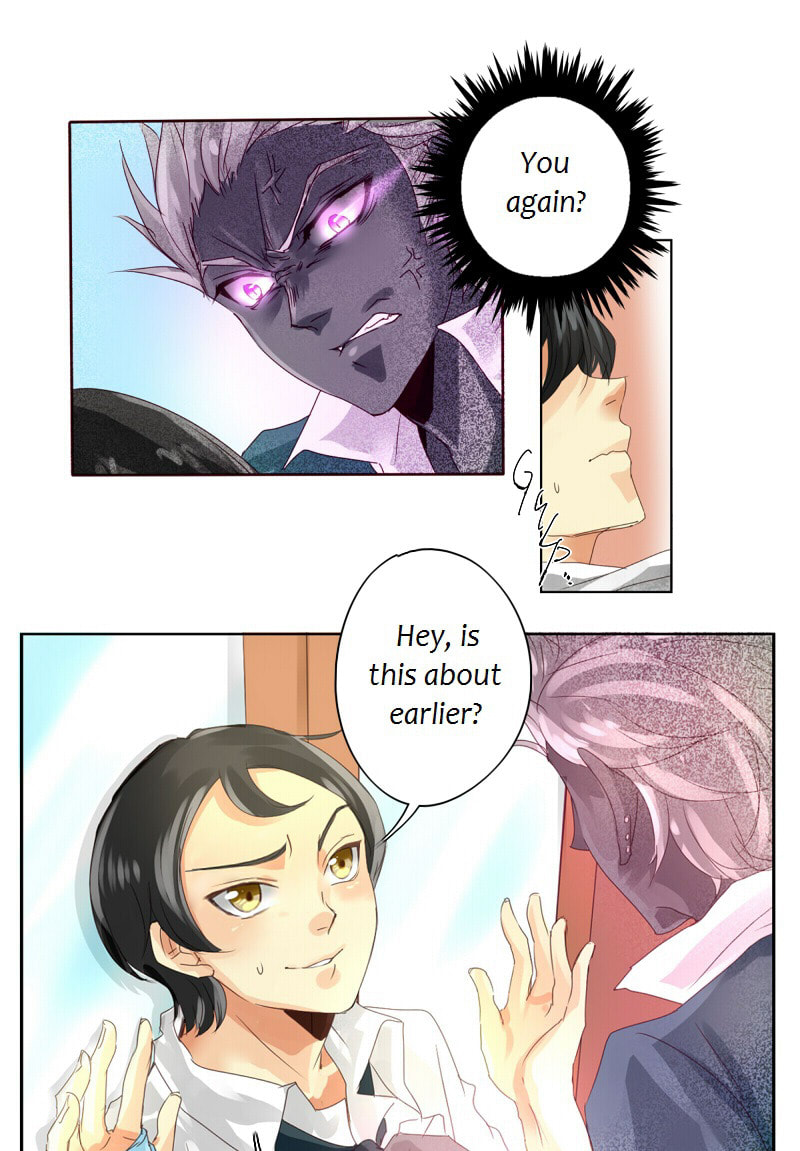 Read Ordinary± chapter 5 image 21 on Lezhin