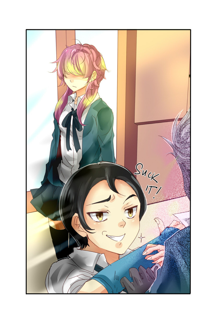 Read Ordinary± chapter 5 image 28 on Lezhin