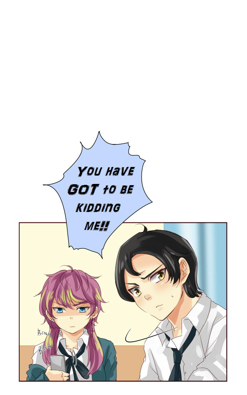 Read Ordinary± chapter 5 image 3 on Lezhin
