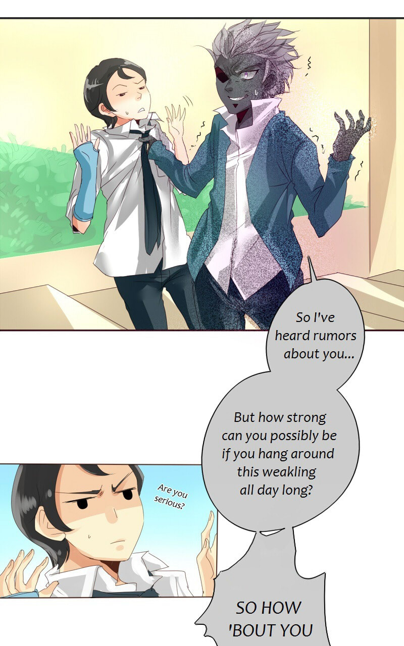 Read Ordinary± chapter 5 image 34 on Lezhin