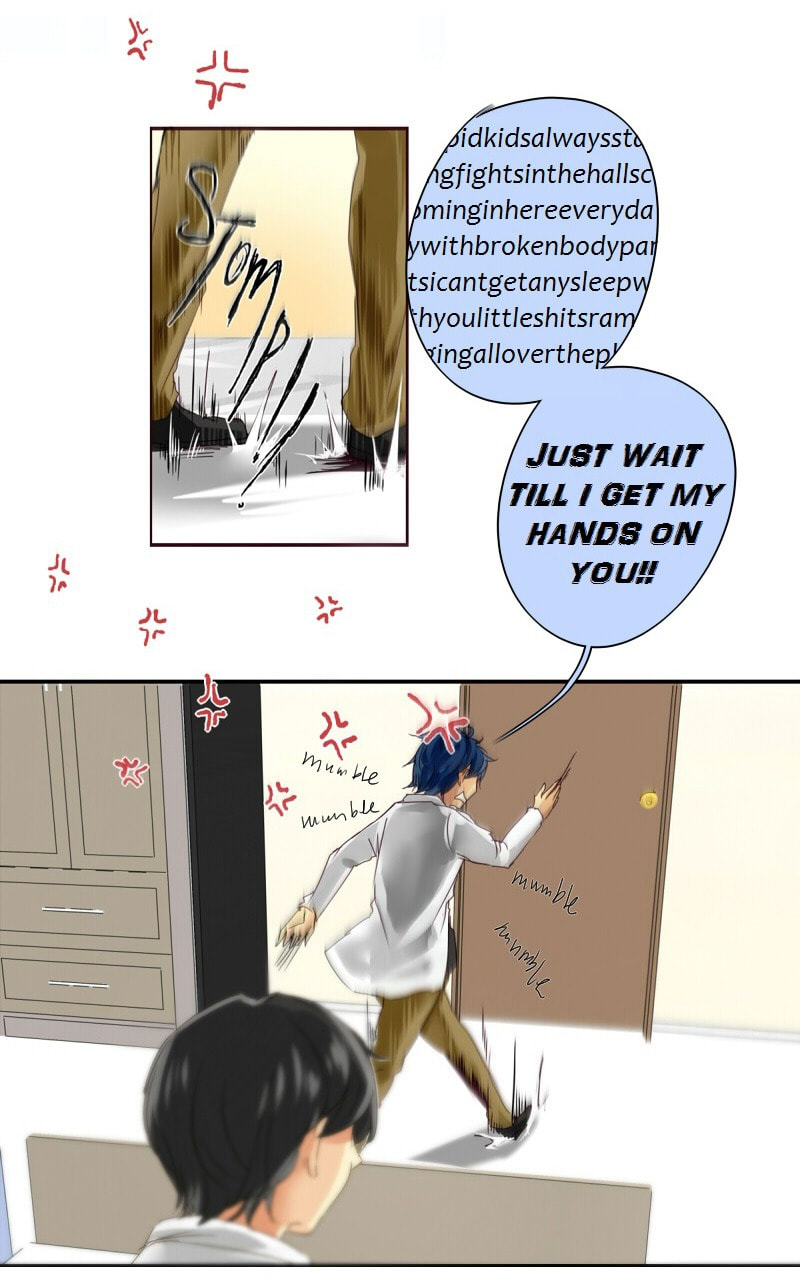 Read Ordinary± chapter 5 image 4 on Lezhin