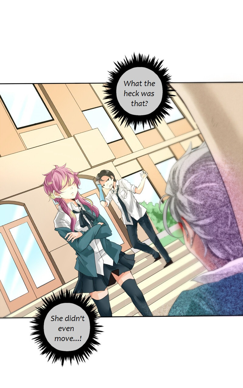 Read Ordinary± chapter 5 image 40 on Lezhin