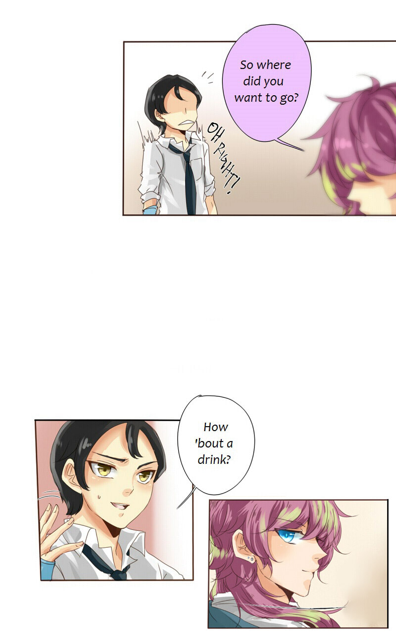 Read Ordinary± chapter 5 image 50 on Lezhin