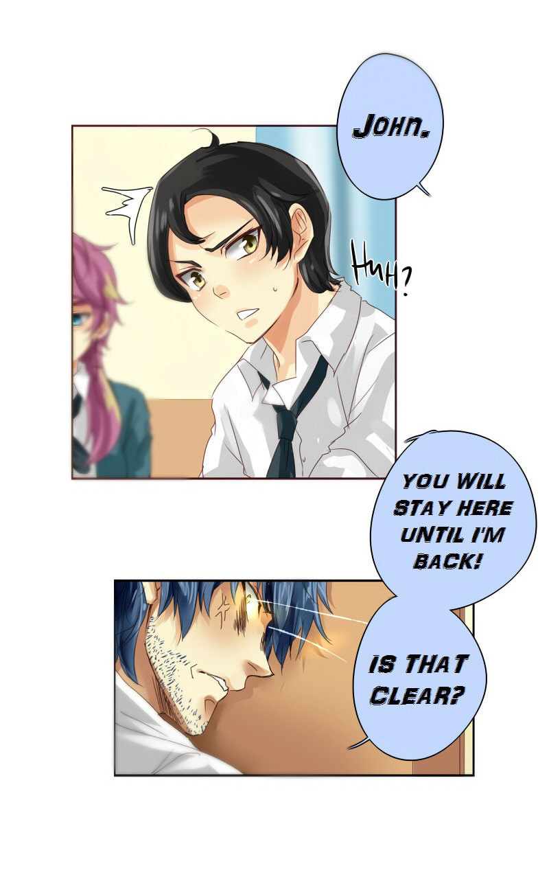 Read Ordinary± chapter 5 image 6 on Lezhin