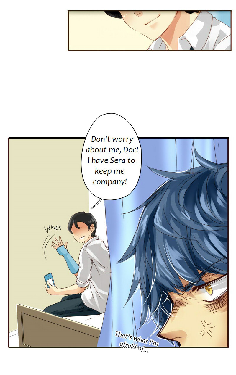 Read Ordinary± chapter 5 image 7 on Lezhin