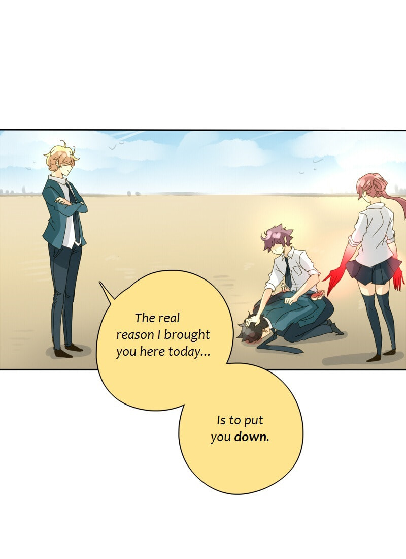 Read Ordinary± chapter 54 image 35 on Lezhin