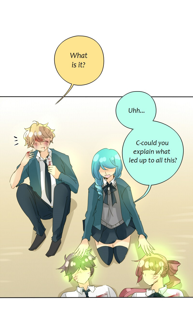 Read Ordinary± chapter 57 image 25 on Lezhin