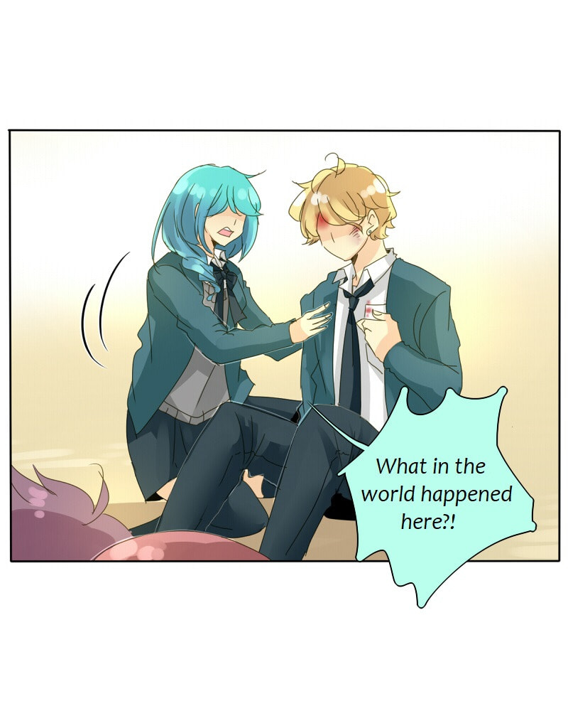 Read Ordinary± chapter 57 image 7 on Lezhin