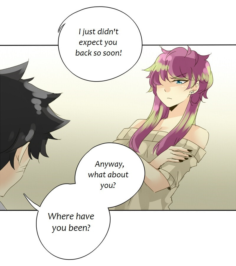 Read Ordinary± chapter 58 image 35 on Lezhin