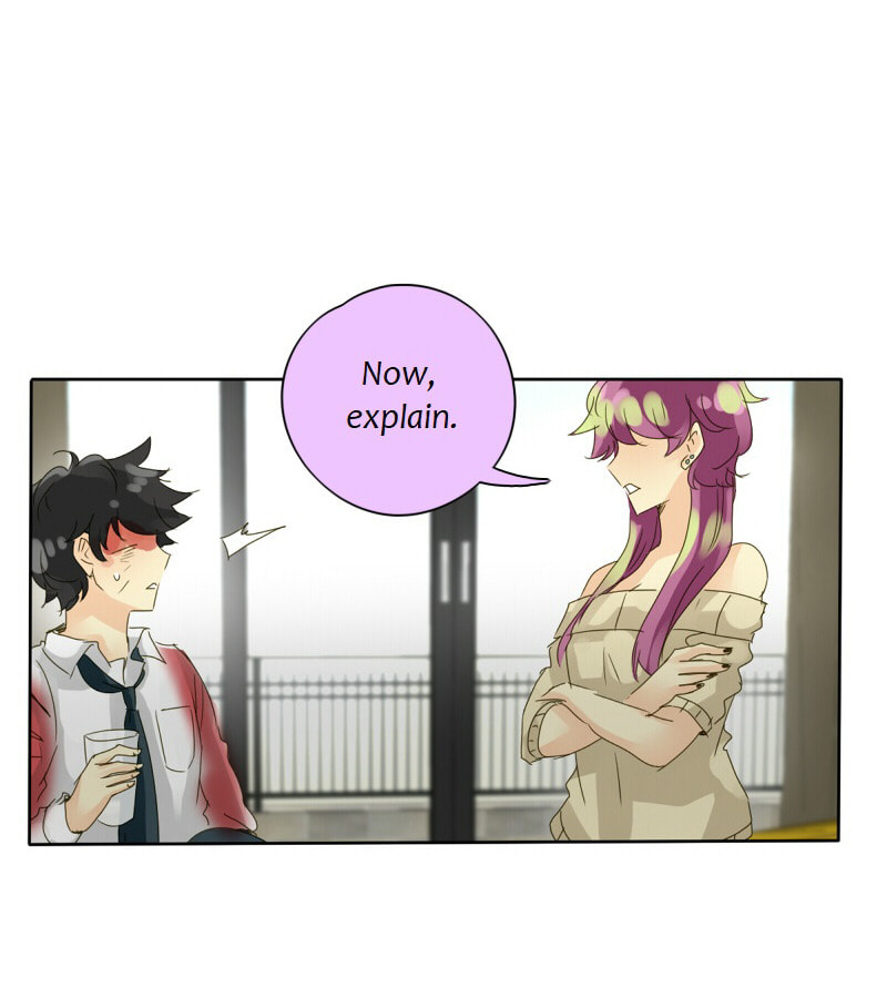 Read Ordinary± chapter 58 image 41 on Lezhin