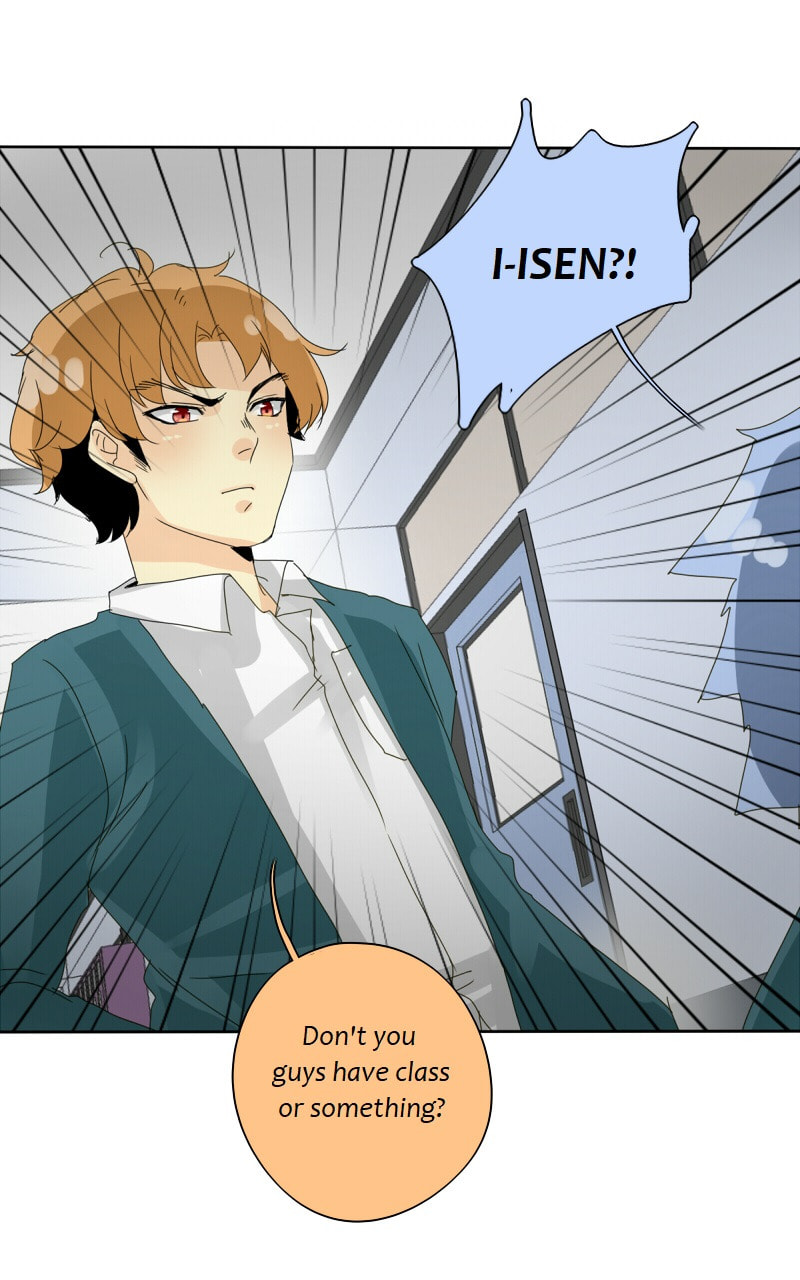 Read Ordinary± chapter 61 image 12 on Lezhin
