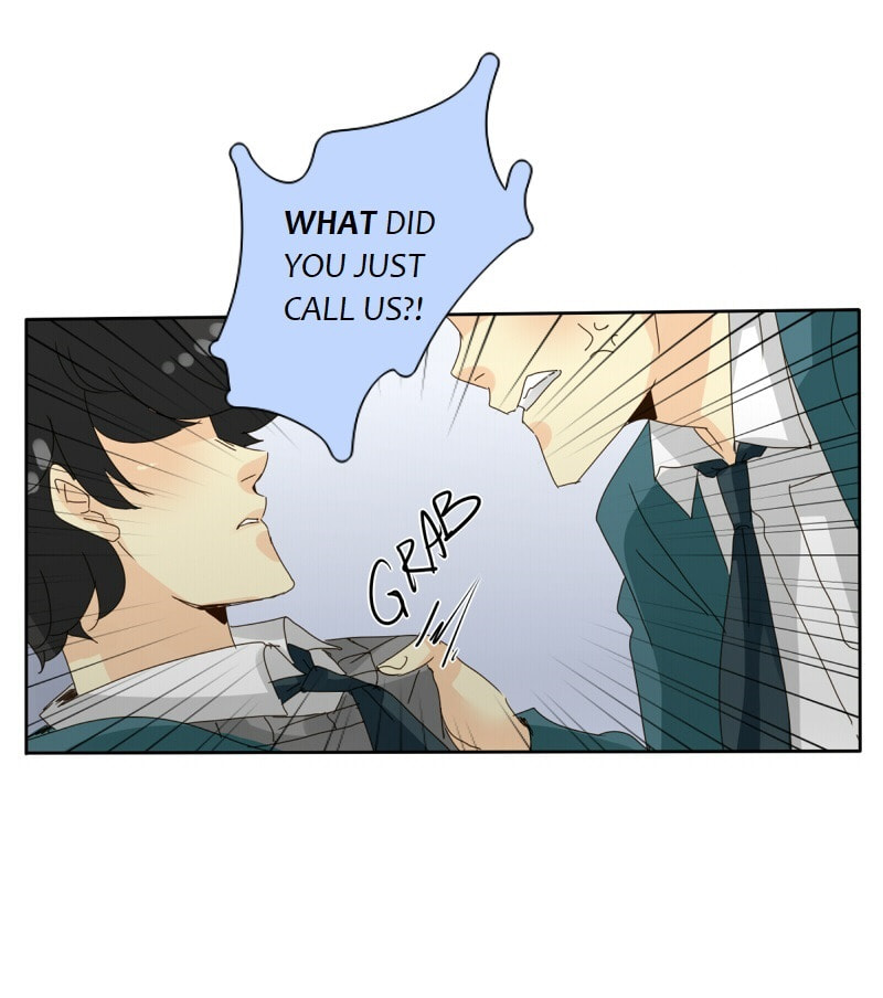 Read Ordinary± chapter 61 image 7 on Lezhin