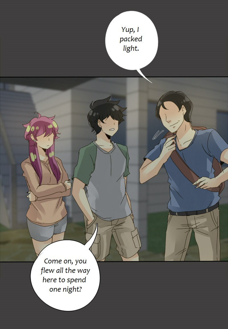Read Ordinary± chapter 66 image 1 on Lezhin