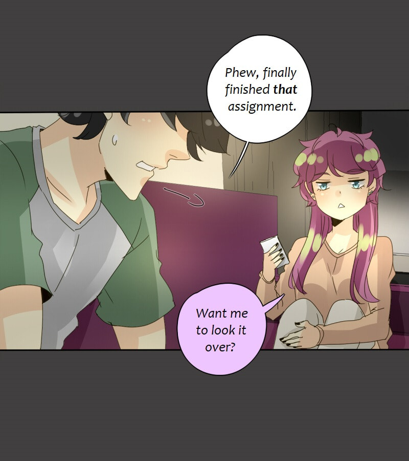 Read Ordinary± chapter 66 image 31 on Lezhin