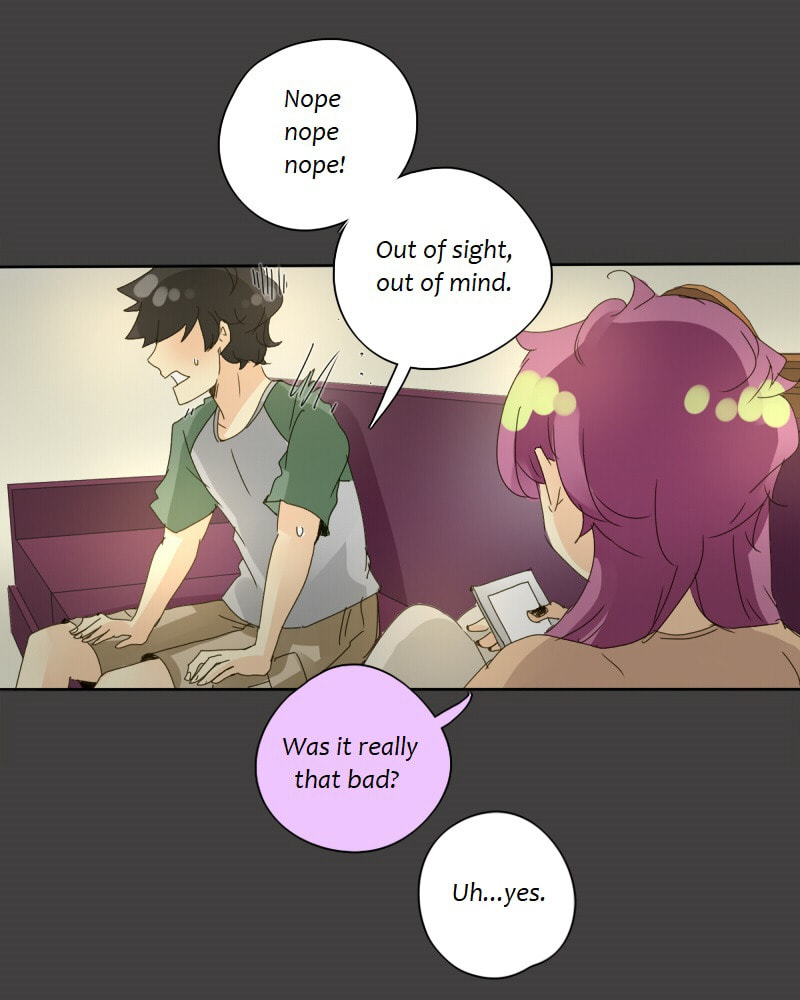 Read Ordinary± chapter 66 image 32 on Lezhin