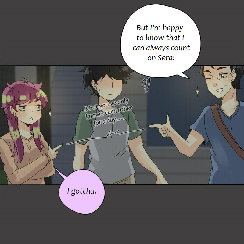 Read Ordinary± chapter 66 image 5 on Lezhin
