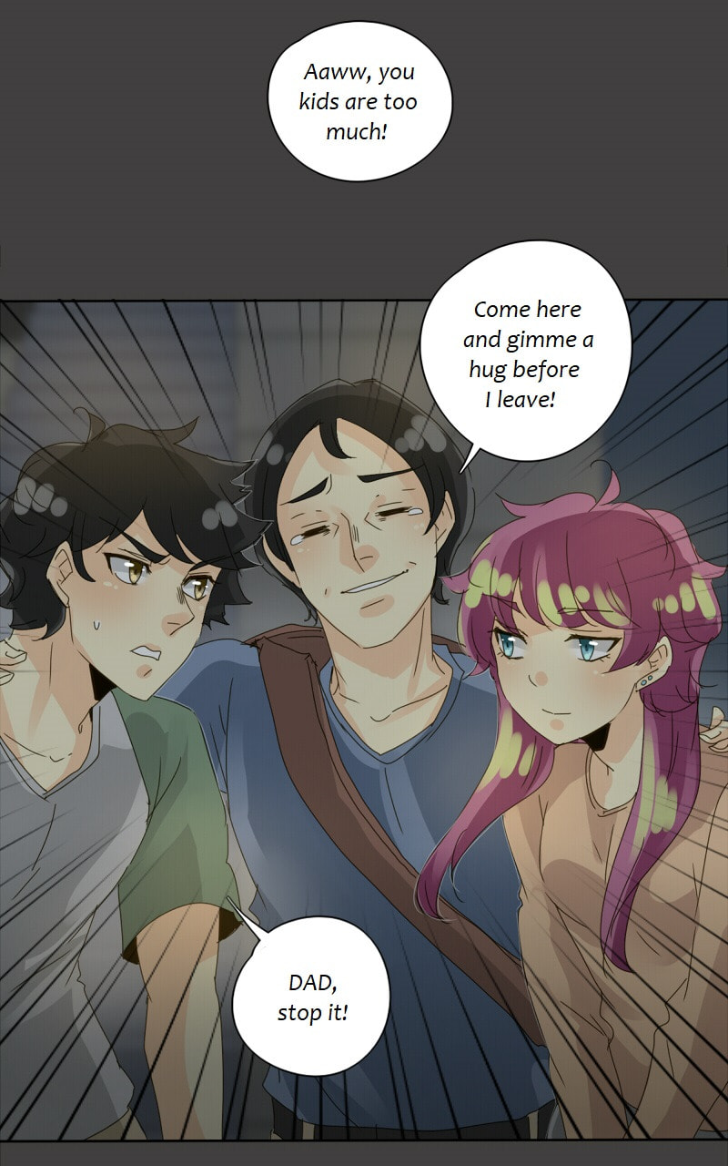Read Ordinary± chapter 66 image 8 on Lezhin
