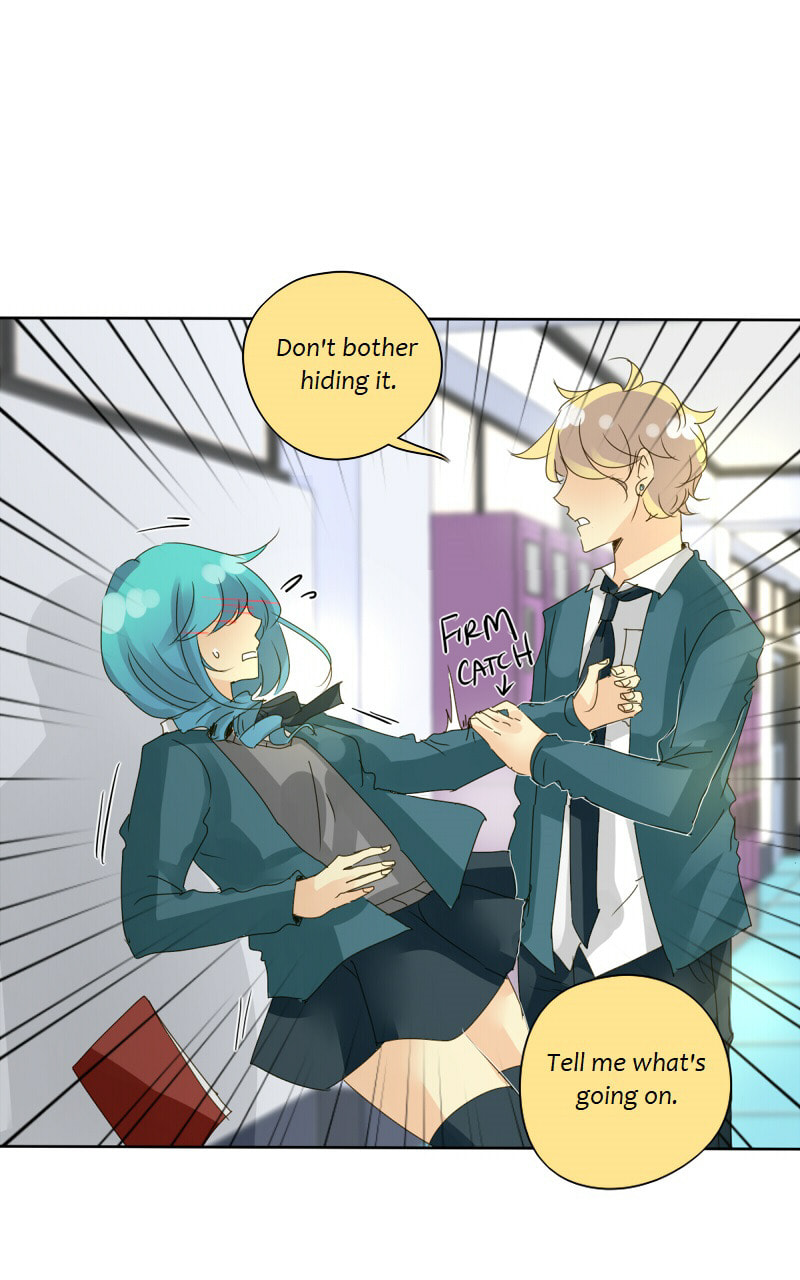 Read Ordinary± chapter 67 image 37 on Lezhin