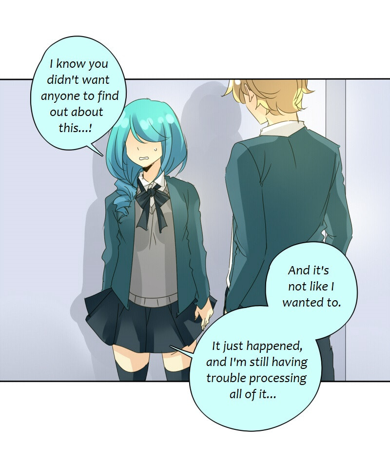 Read Ordinary± chapter 67 image 40 on Lezhin
