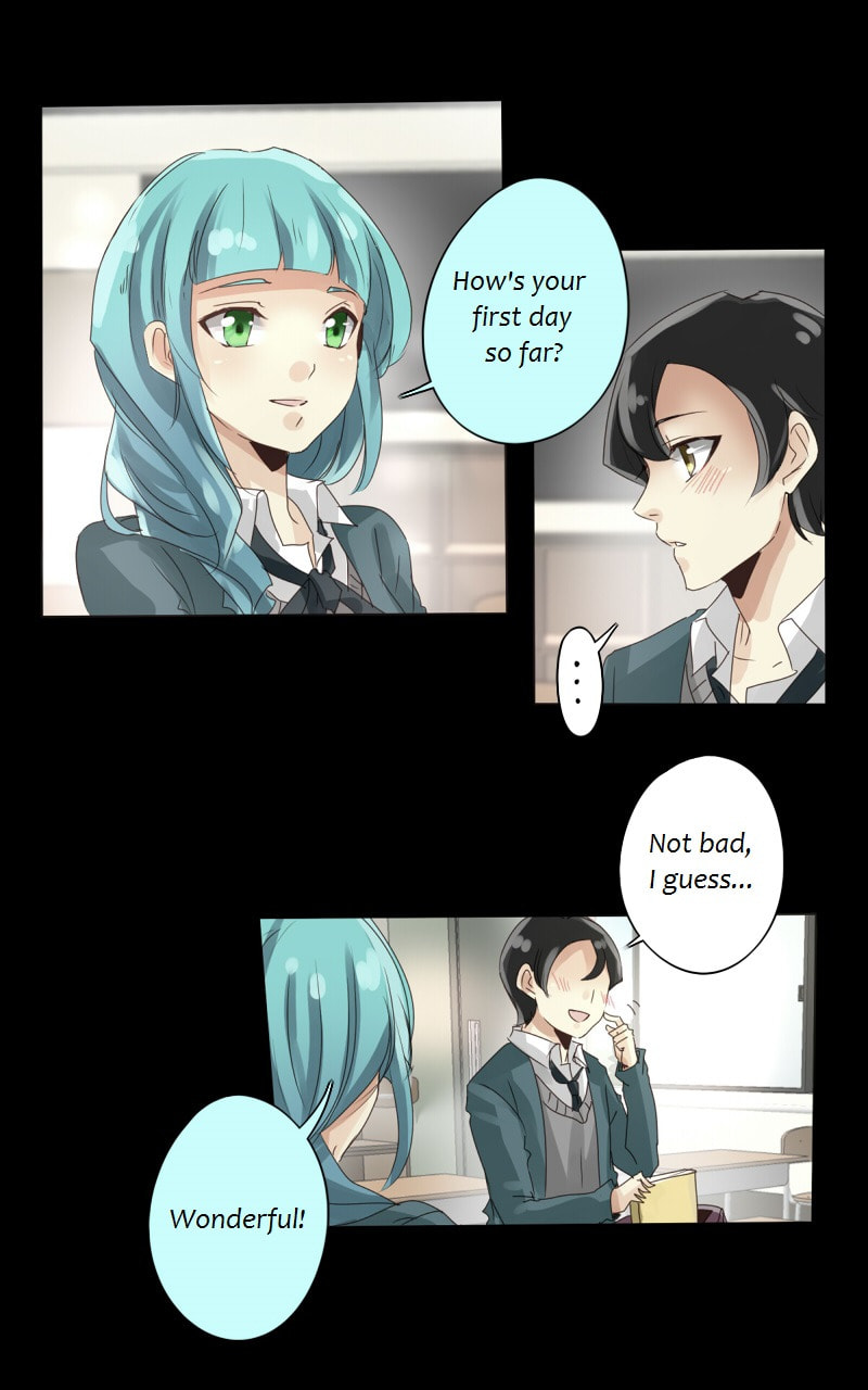Read Ordinary± chapter 7 image 10 on Lezhin